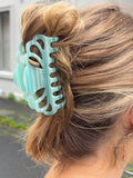 Bardot Claw - Seafoam