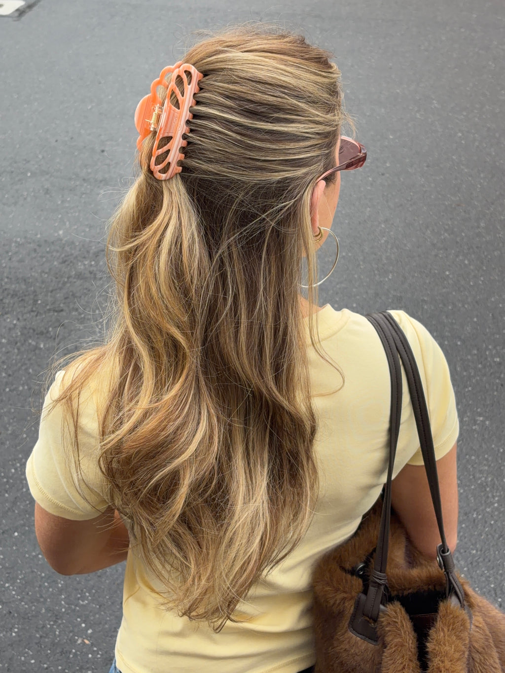 Bardot Claw - Tanline