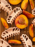 Bardot Claw - Sweet Peach